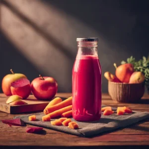 Alma-cékla-répa lé